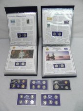 Large collection of United Sta
