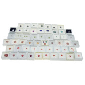 LARGE COLLECTION OF UNMOUNTED
