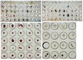 LARGE COLLECTION OF UNSET GEMS