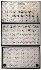 LARGE COLLECTION OF UNSET GEMS