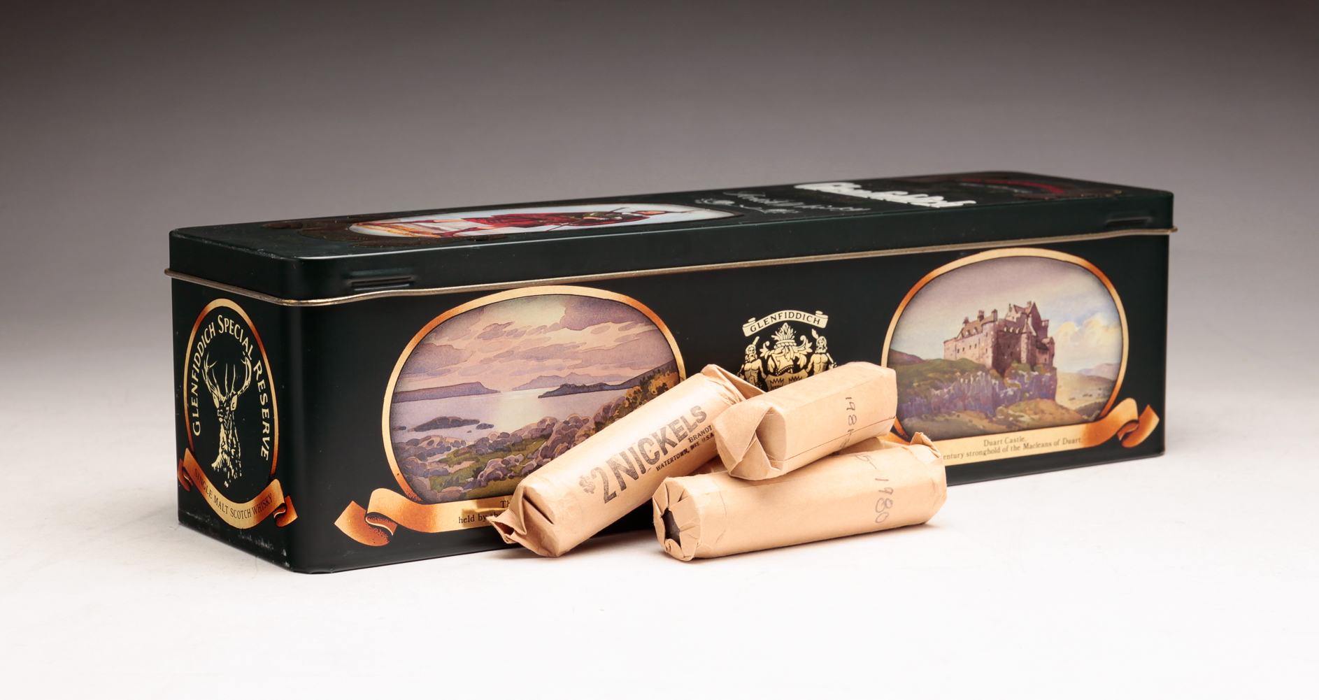 LARGE COLLECTION OF UNSORTED ROLLED