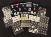 LARGE COLLECTION OF US SILVER