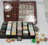 Large collection of various ol