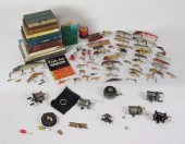 LARGE COLLECTION OF VINTAGE FI