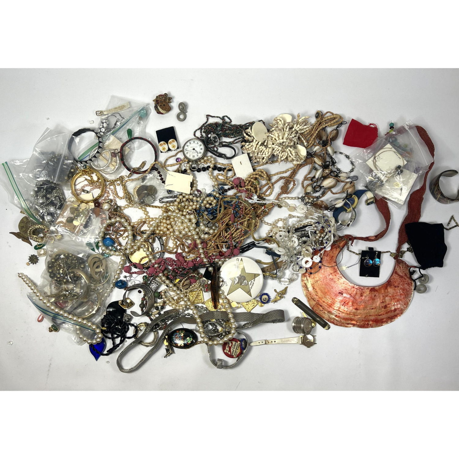 Large Collection of Vintage