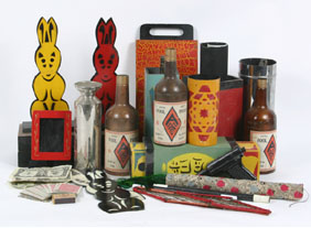 Large collection of vintage
