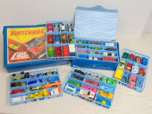LARGE COLLECTION OF VINTAGE MA