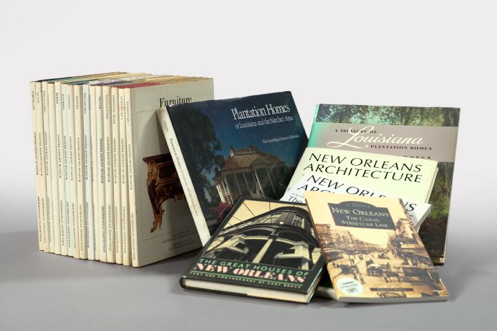 Large Collection of Volumes, 