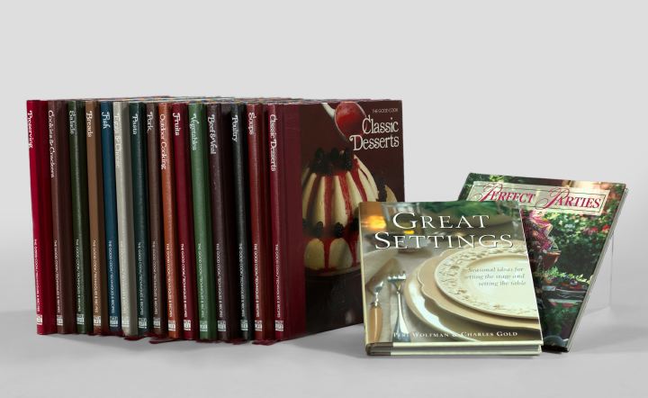 Large Collection of Volumes, 