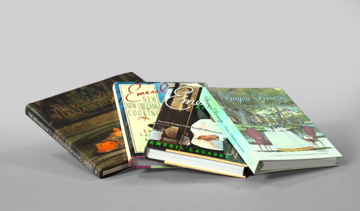 Large Collection of Volumes, 