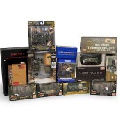 LARGE COLLECTION OF WWII TOYSD