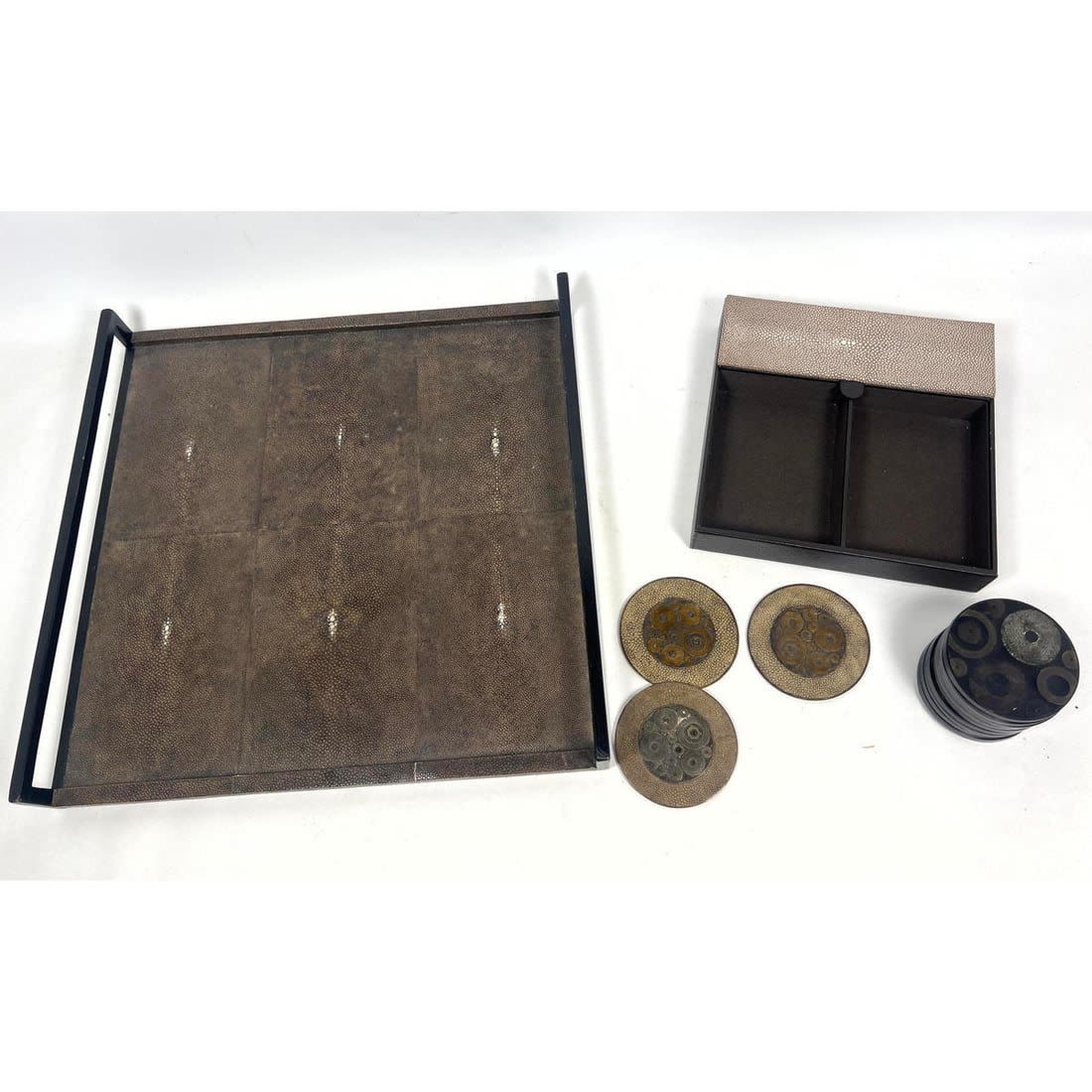 Large Collection R and Y AUGOUSTI