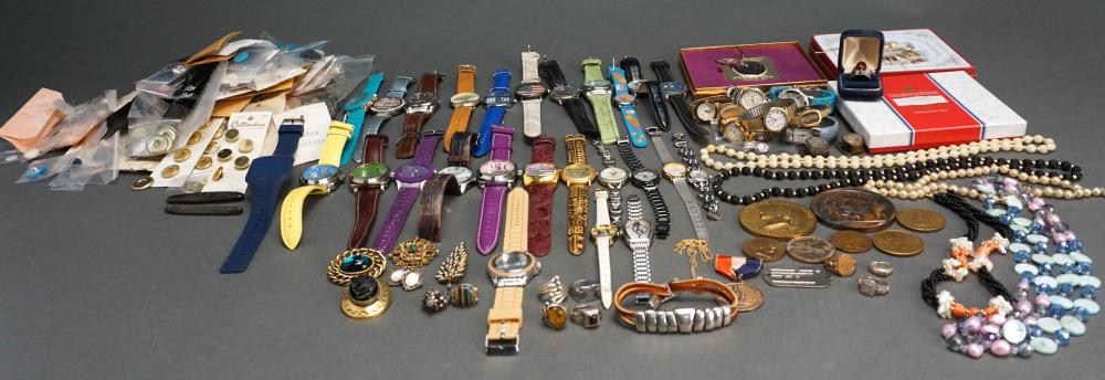 LARGE COLLECTION WITH COSTUME