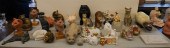 LARGE COLLECTION WITH FELINE F