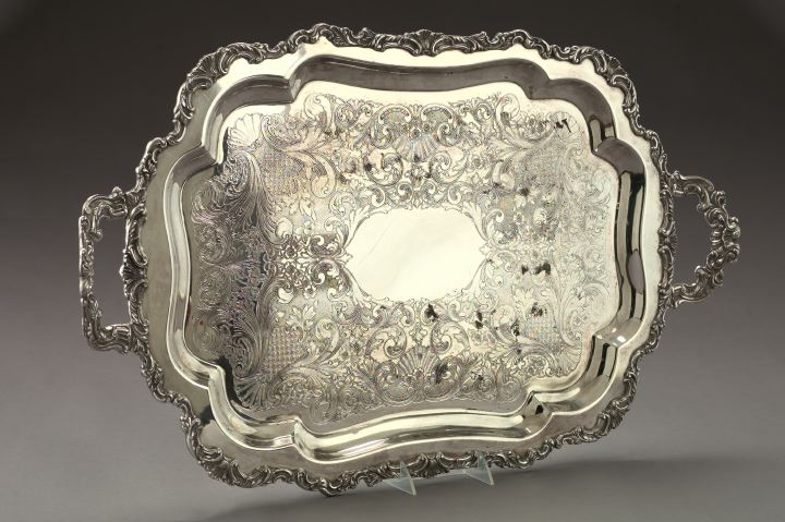 Large Community Silver