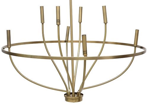 LARGE CONTEMPORARY CAPITAL LIGHTING