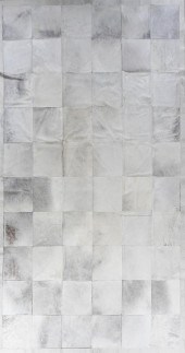 LARGE CONTEMPORARY CHECKERBOAR