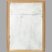 LARGE CONTEMPORARY GILTWOOD MI