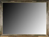 LARGE CONTEMPORARY GLASS-FRAME