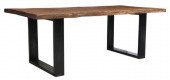 LARGE CONTEMPORARY LIVE EDGE W