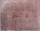 LARGE CONTEMPORARY MAZE RECTAN