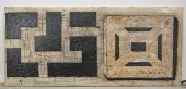Large contemporary mixed-media