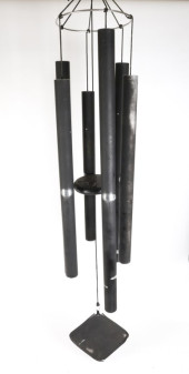 LARGE CONTEMPORARY WINDCHIME<b