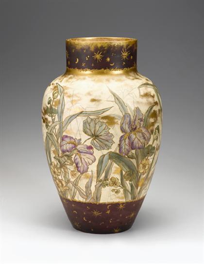 Large Continental ceramic