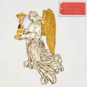 LARGE CONTINENTAL GILT &AMP; S