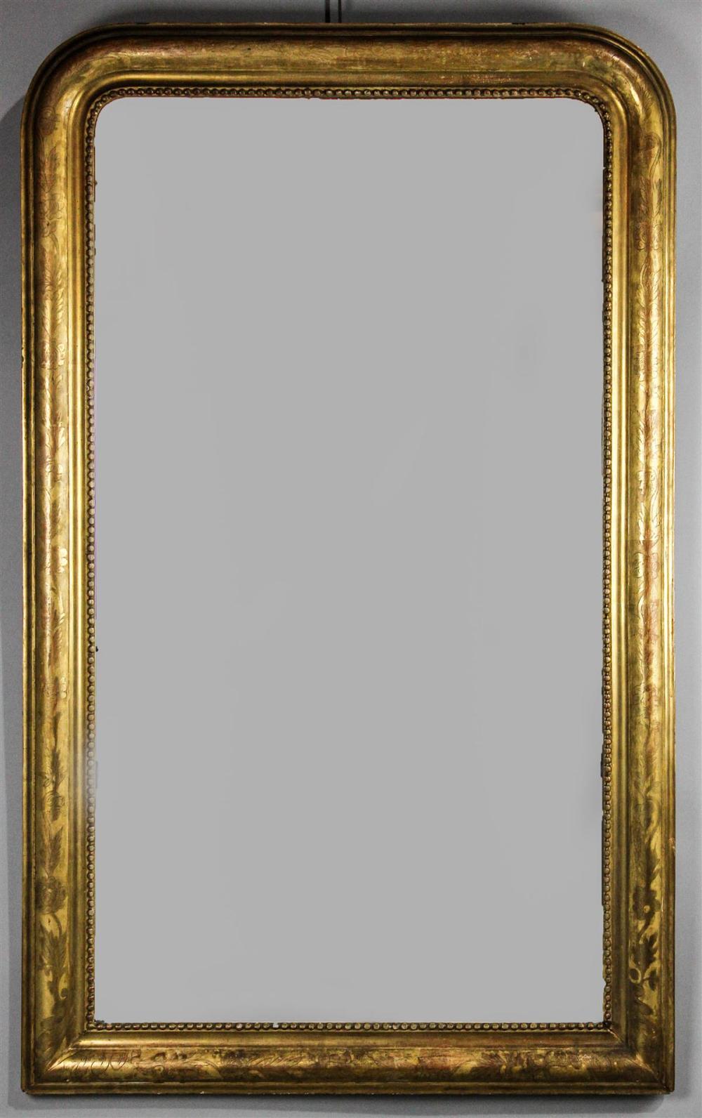 LARGE CONTINENTAL GILTWOOD