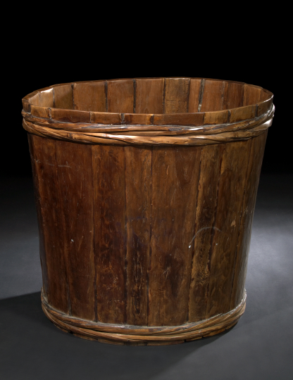 Large Continental Provincial Wooden