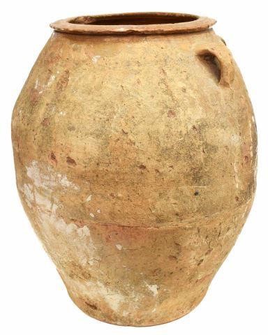 LARGE CONTINENTAL TERRACOTTA