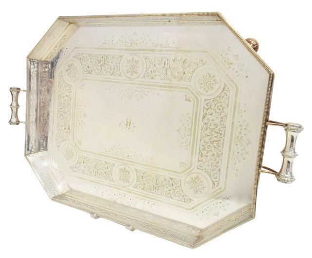 LARGE COOPER BROTHERS SILVER