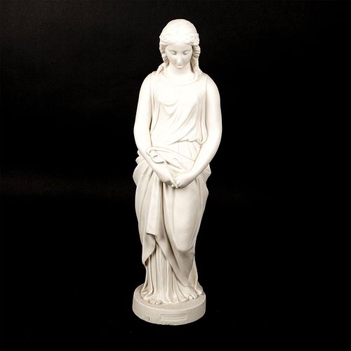 LARGE COPELAND PARIAN WARE