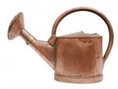 LARGE COPPER & BRASS WATERING