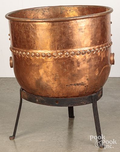 LARGE COPPER INDUSTRIAL