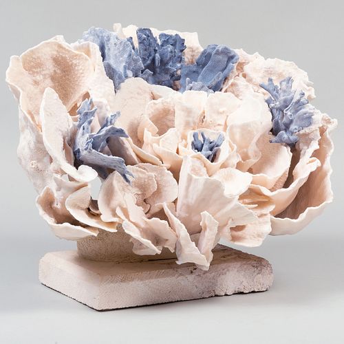 LARGE CORAL SPECIMEN16 x 21 x 20