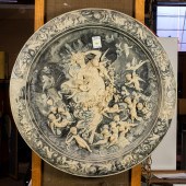 LARGE CORALAY CLASSICS INCOLAY