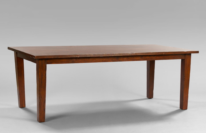 Large Craftsman-Style Mahogany