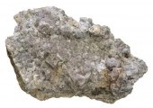 LARGE CRYSTAL QUARTZ GEODE SPE