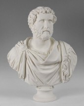 LARGE CUSTOM CONTEMPORARY BUST