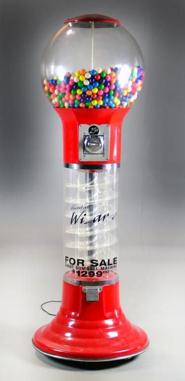 Large Cyclone Spiral Wizard Novelty