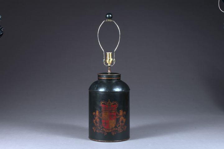 Large Cylindrical English