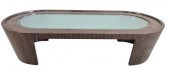 LARGE DAKOTA JACKSON LACQUERED