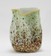 LARGE DALE CHIHULY MACCHIA ART