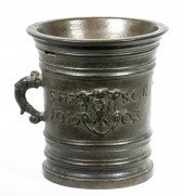 LARGE DATED 1603 GERMAN RENAIS