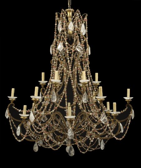 Large, Dazzling and Opulent