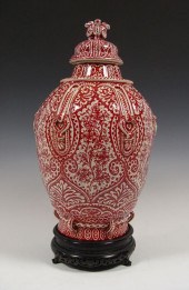 LARGE DE PORCELEYNE FLES DELFT