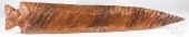 LARGE DECORATIVE CARVED OAK SP