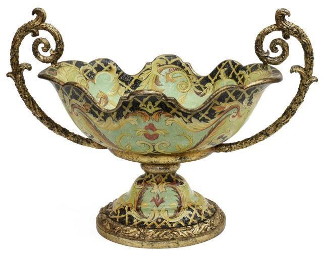 LARGE DECORATIVE CENTERPIECE